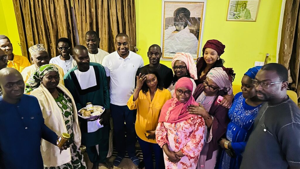 CL2D AFRICA