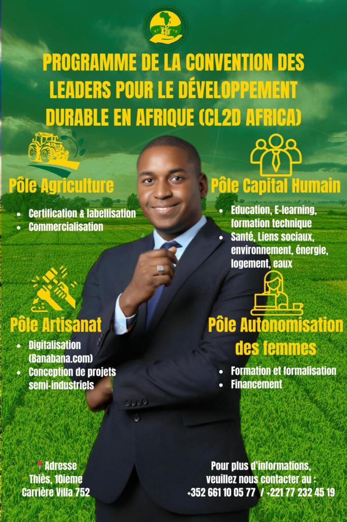 CL2D AFRICA